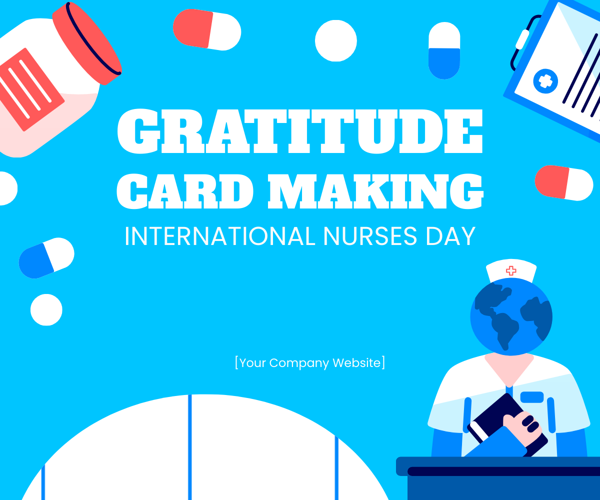  International Nurses Day Ad Banner