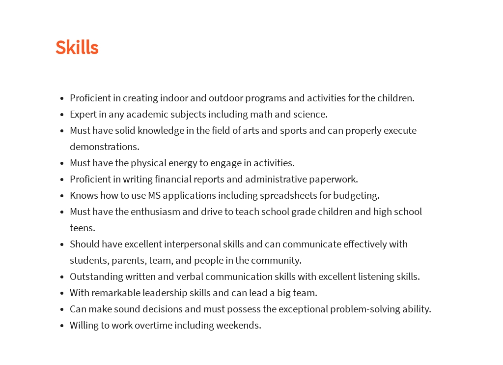 after-school-program-director-job-description-template-free-pdf