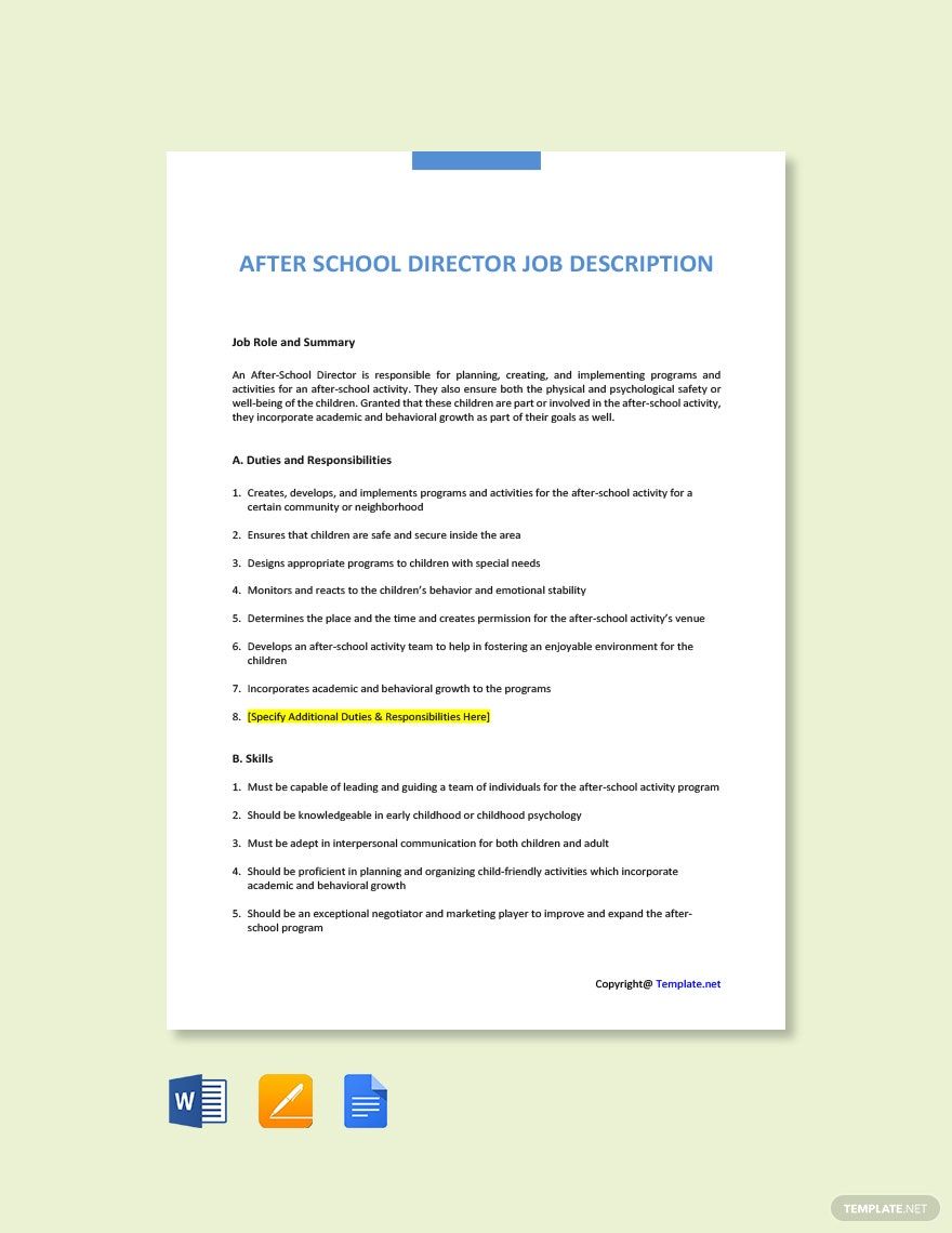 free-after-school-nanny-job-description-template-google-docs-word