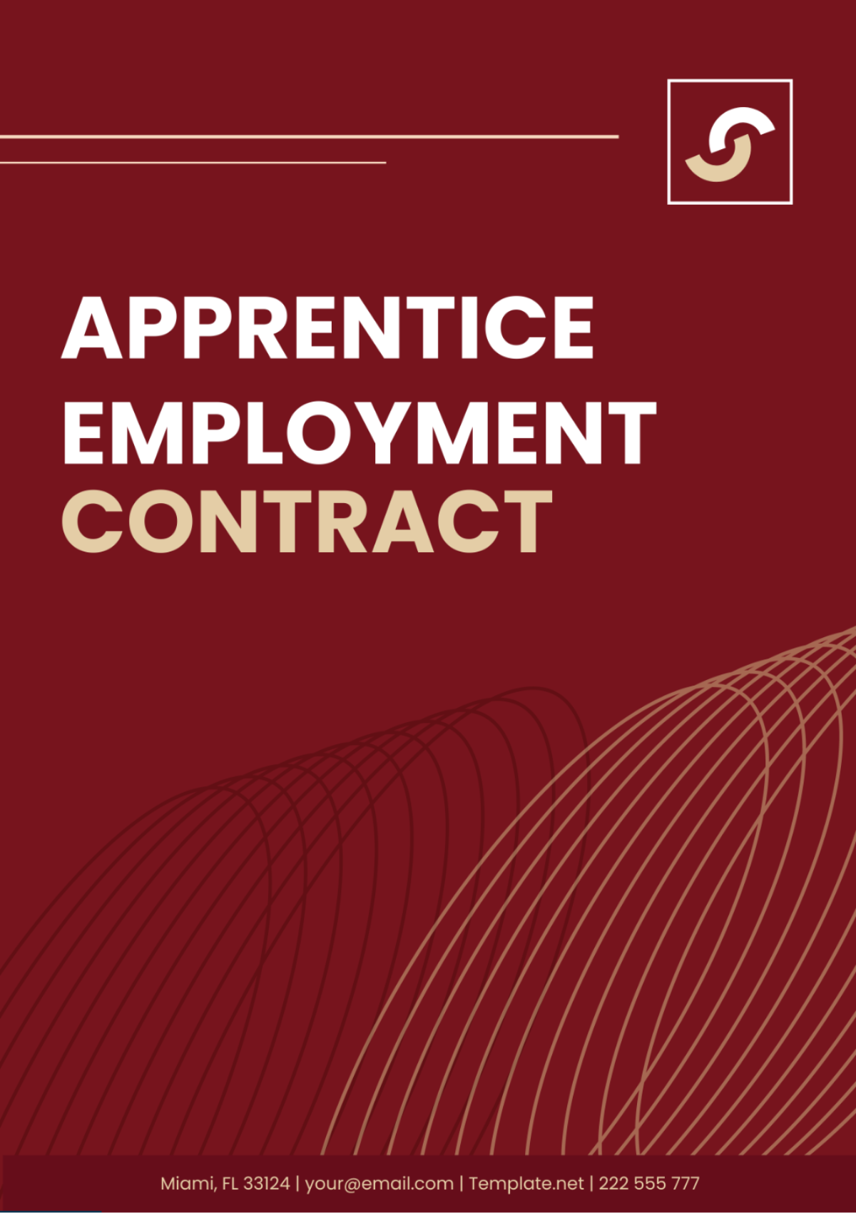 Apprentice Employment Contract Template - Edit Online & Download