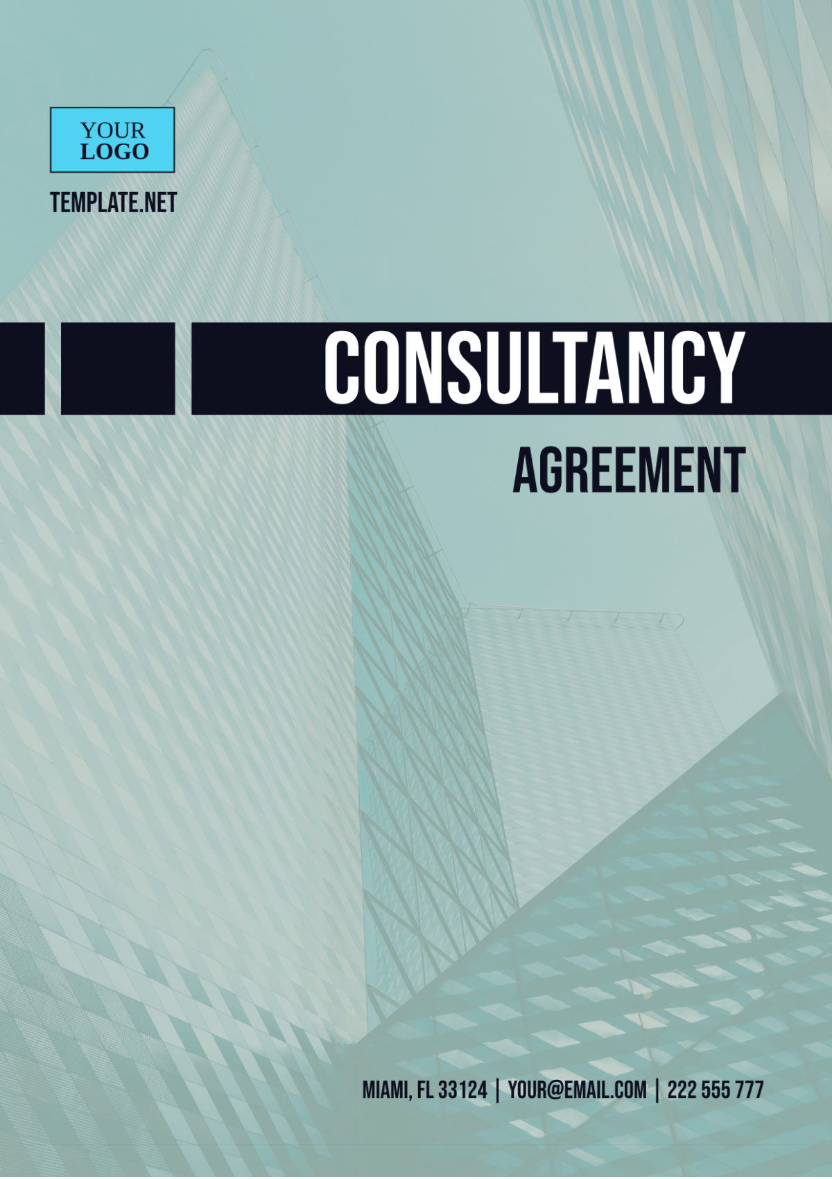 Consultancy Agreement Template - Edit Online & Download