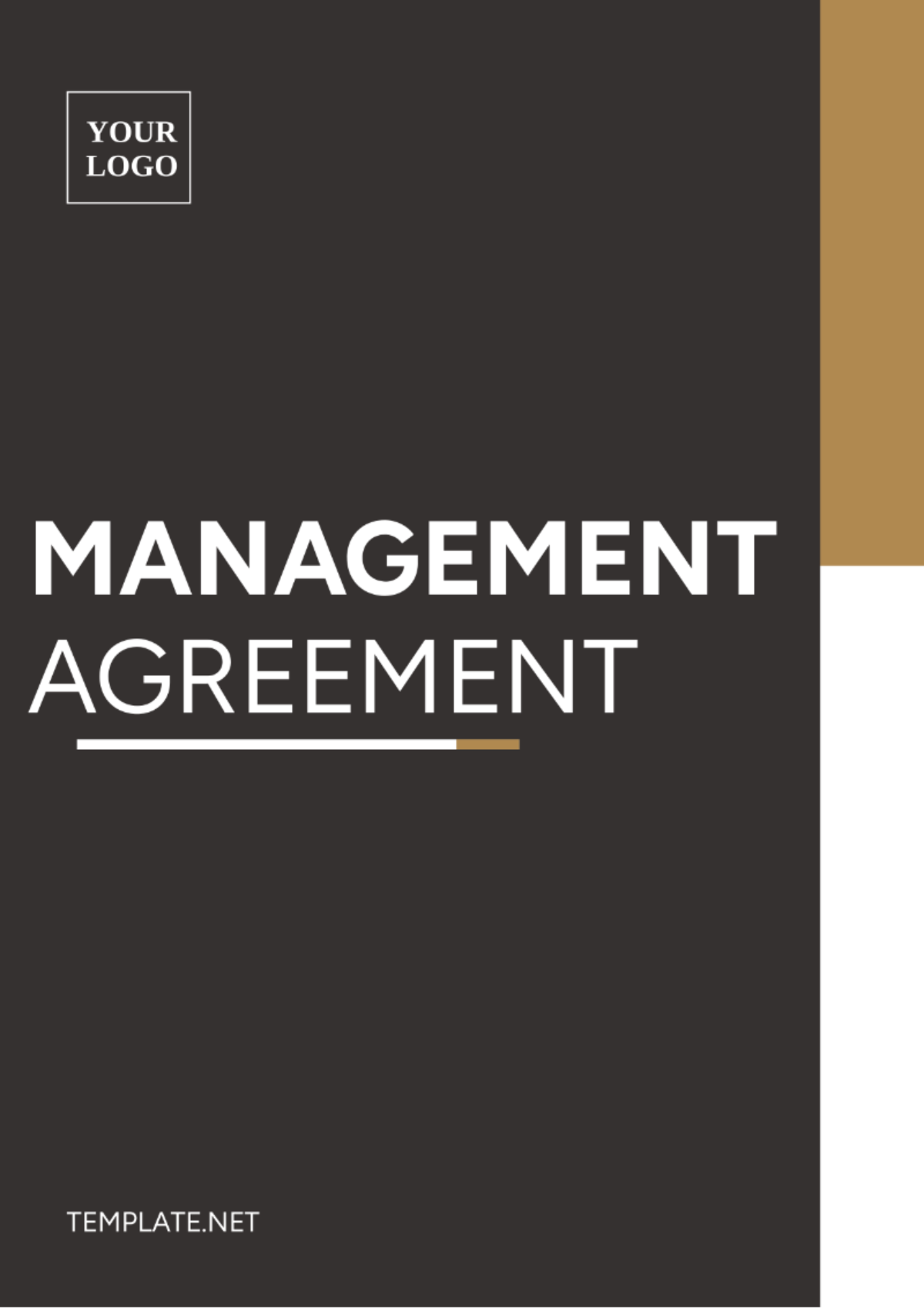 Free Management Agreement Template - Edit Online & Download | Template.net