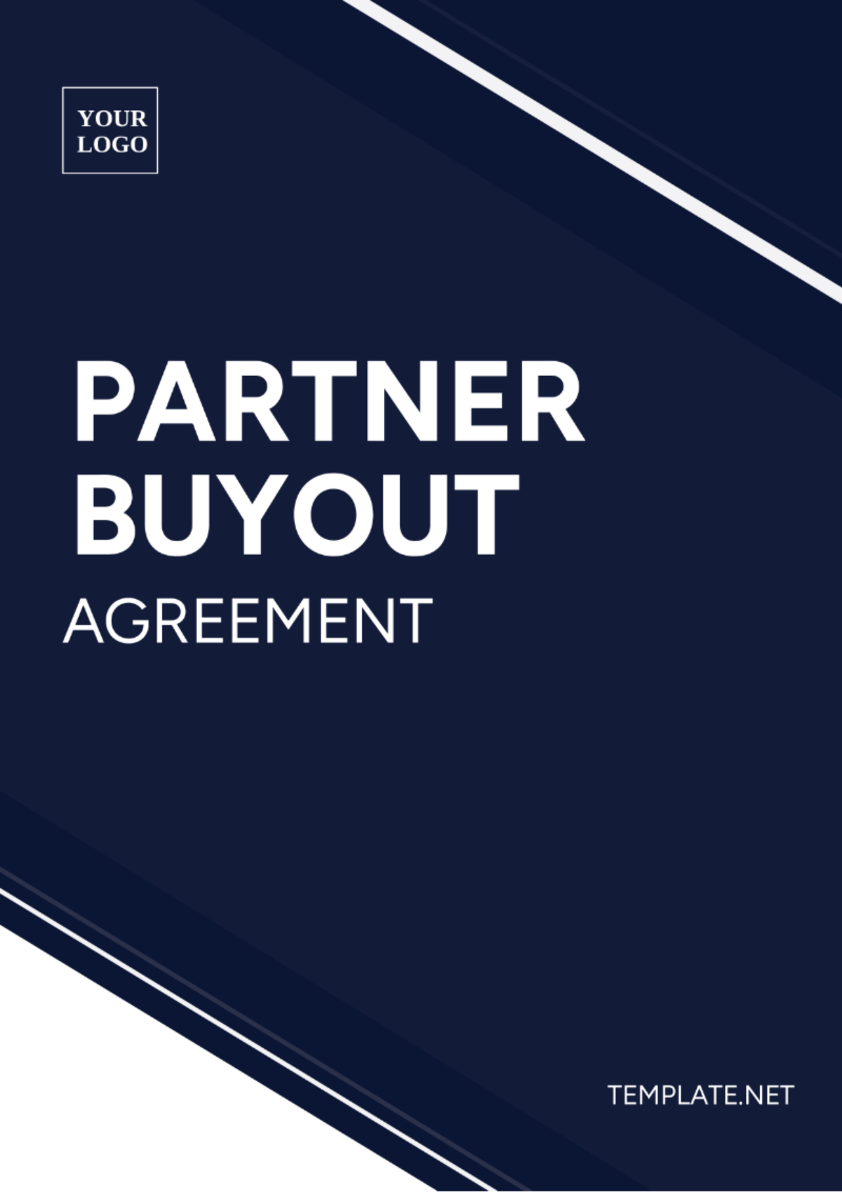 Partner Buyout Agreement Template - Edit Online & Download