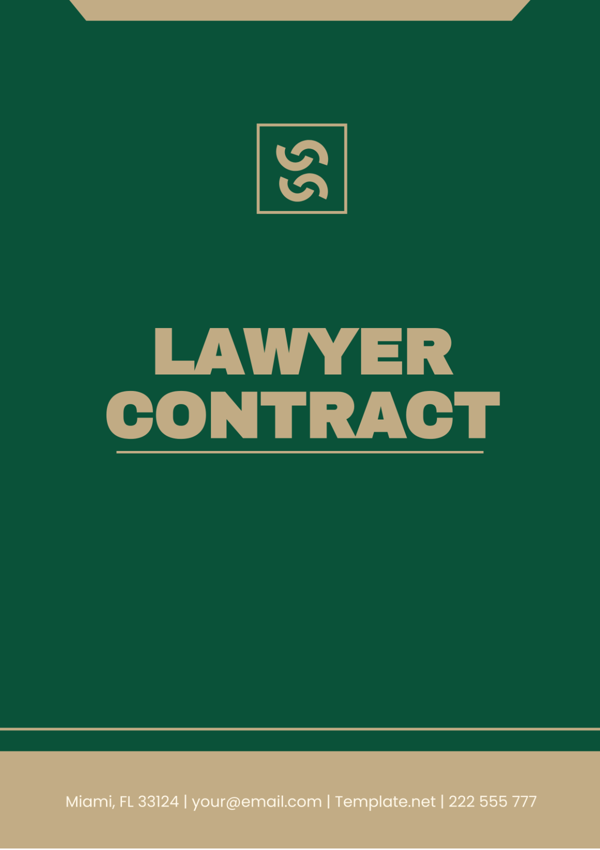 Lawyer Contract Template - Edit Online & Download