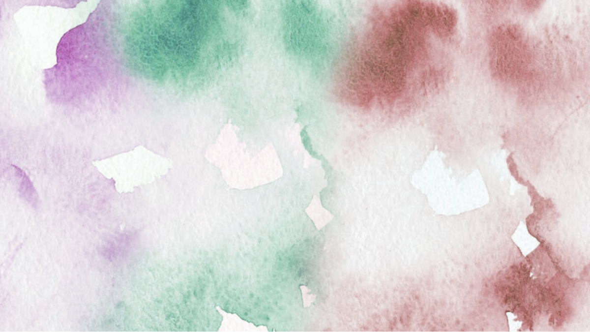 Watercolor Paper Texture Background