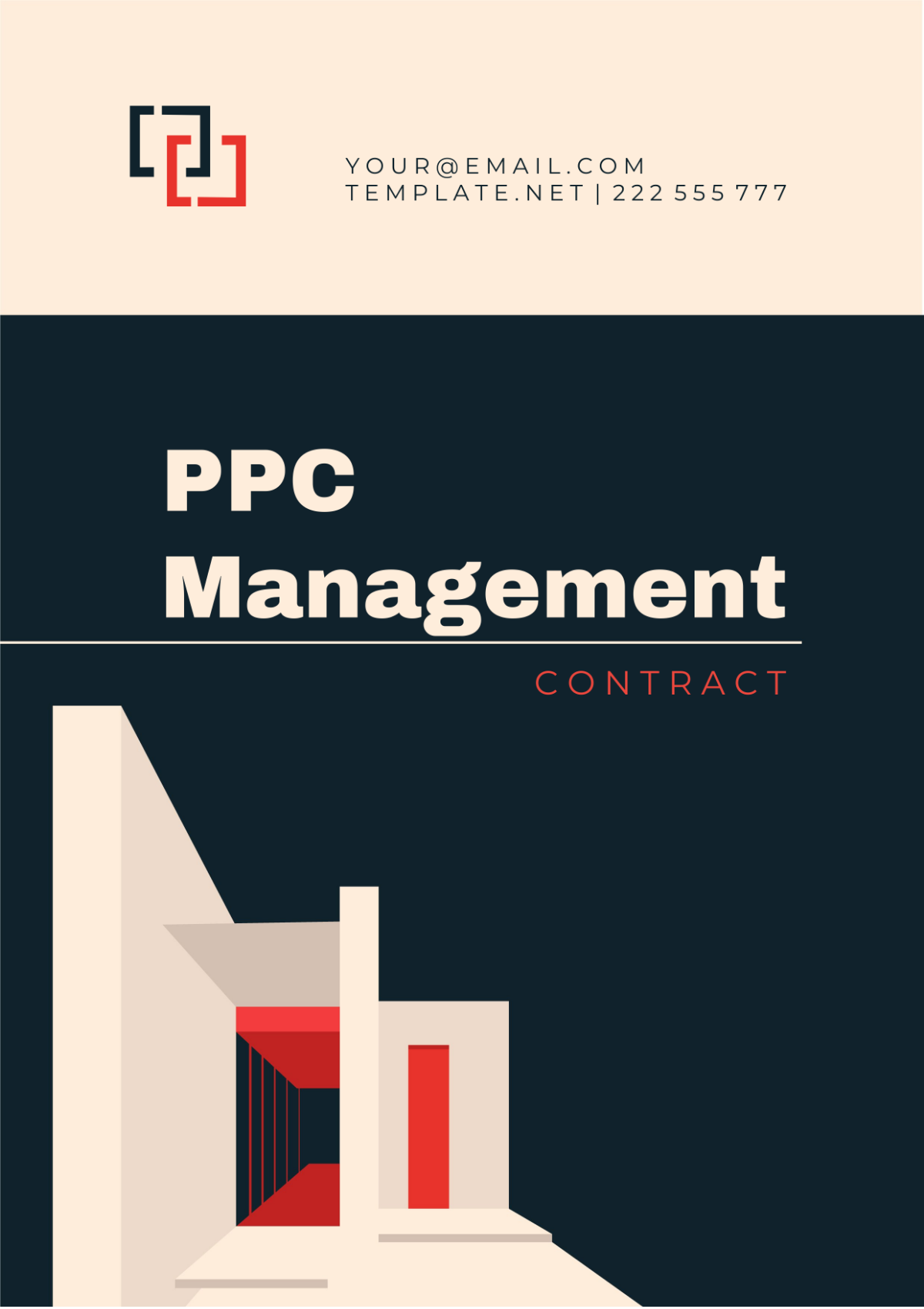 PPC Management Contract Template - Edit Online & Download