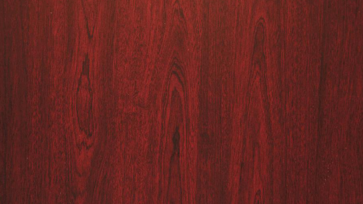 Mahogany Wood Texture Background