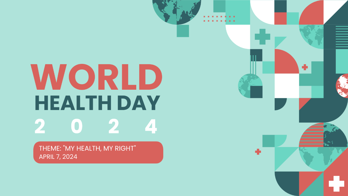 World Health Day Presentation Template