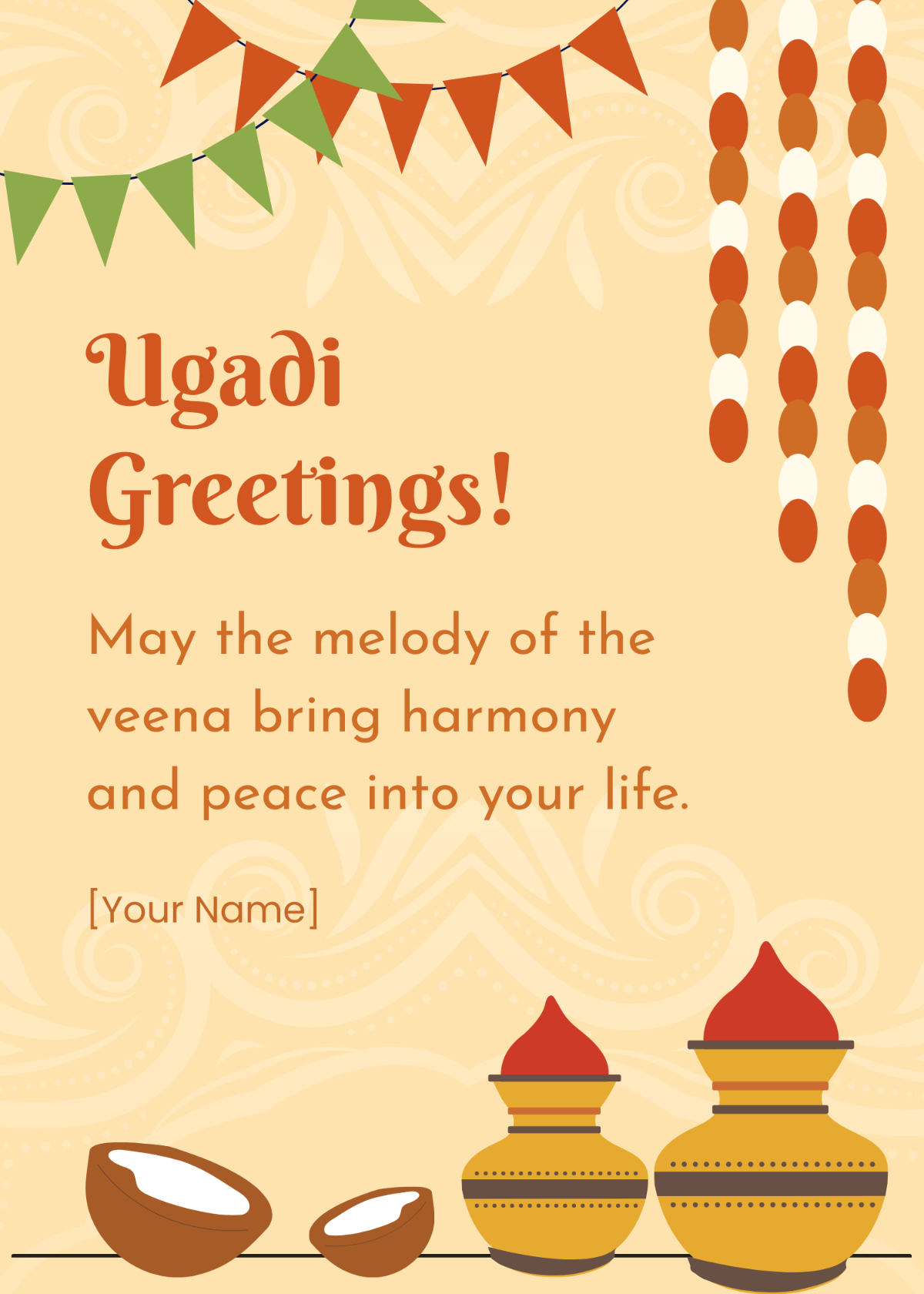 Ugadi Greetings