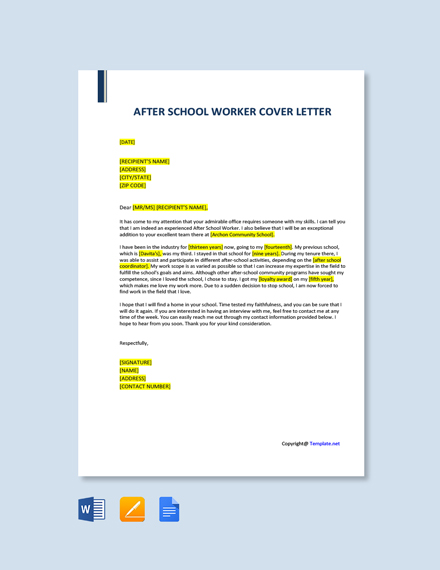 FREE Forensic Accounting Cover Letter Template In Google Docs Word 