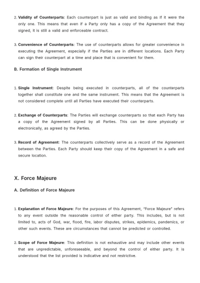 Free Nursing Home Payment Contract Template to Edit Online
