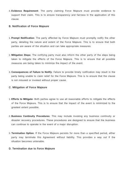 Free Nursing Home Payment Contract Template to Edit Online