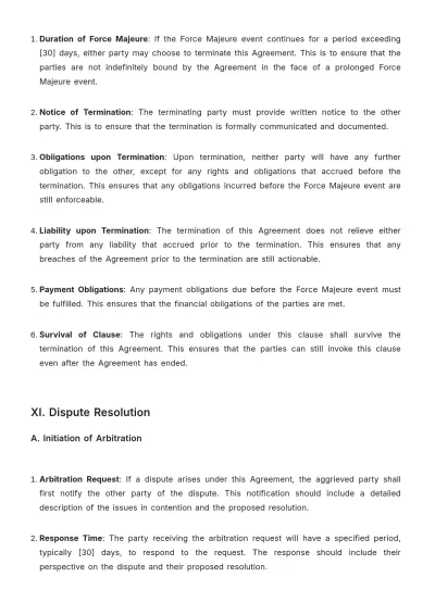 Free Nursing Home Payment Contract Template to Edit Online