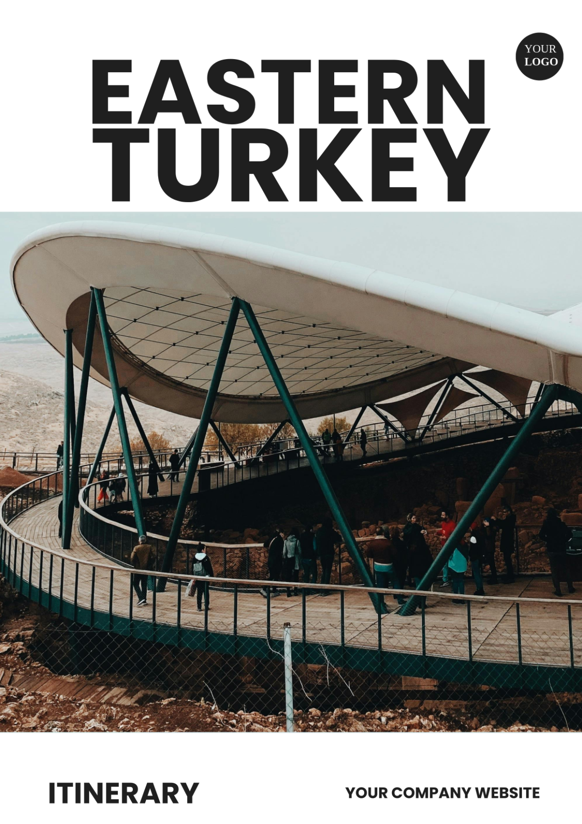 Eastern Turkey Itinerary Template
