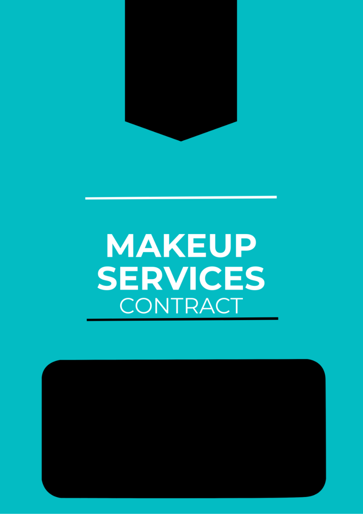 Makeup Service Contract Template - Edit Online & Download