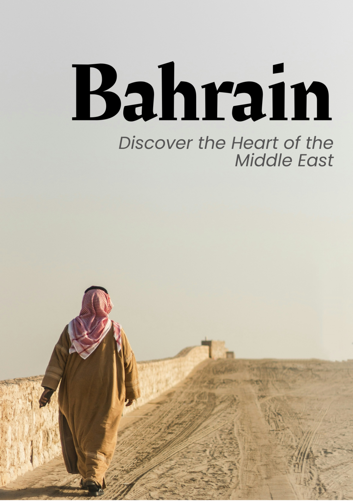 Bahrain Itinerary Template