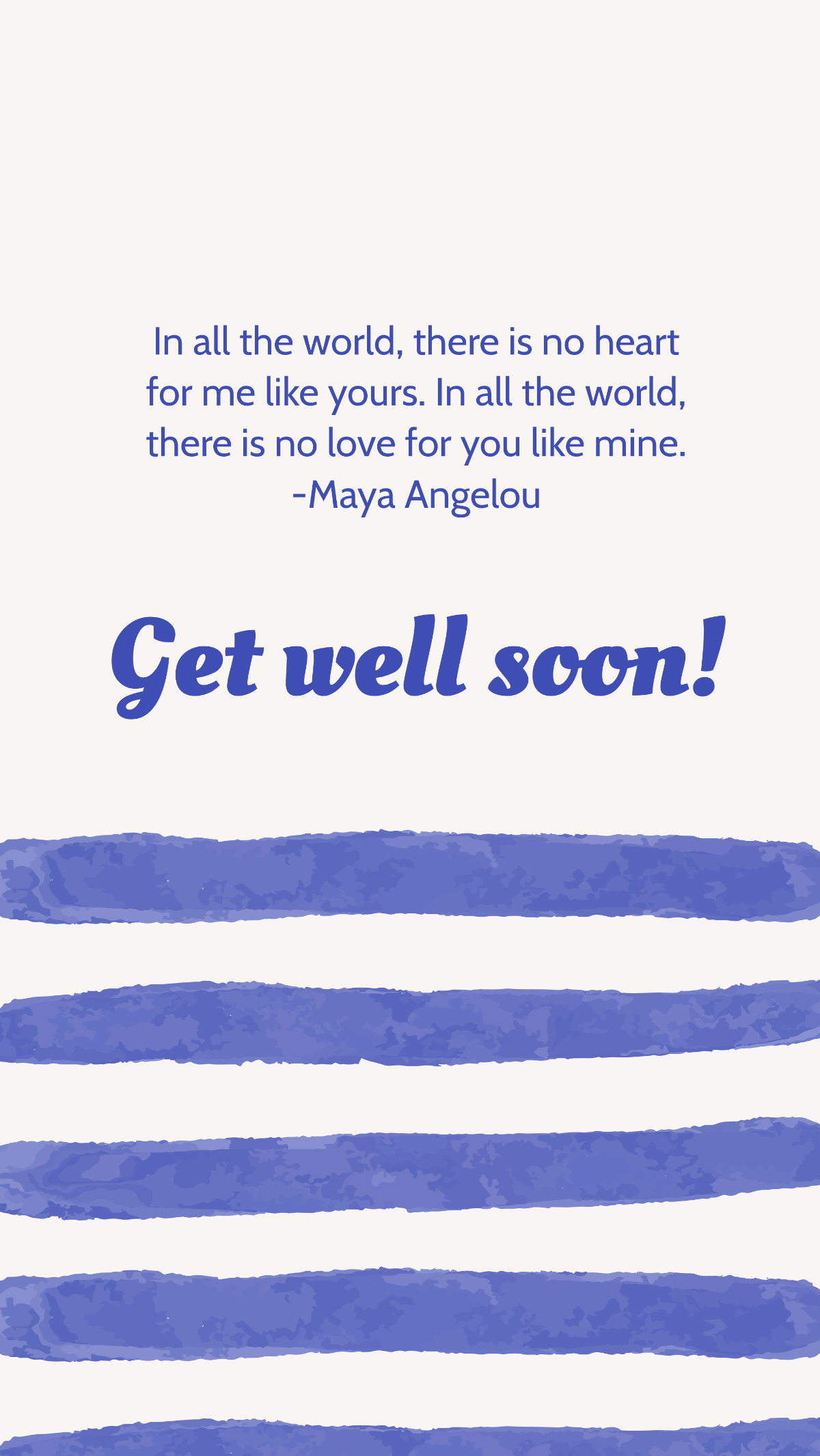 Get Well Soon Love Quote For Him