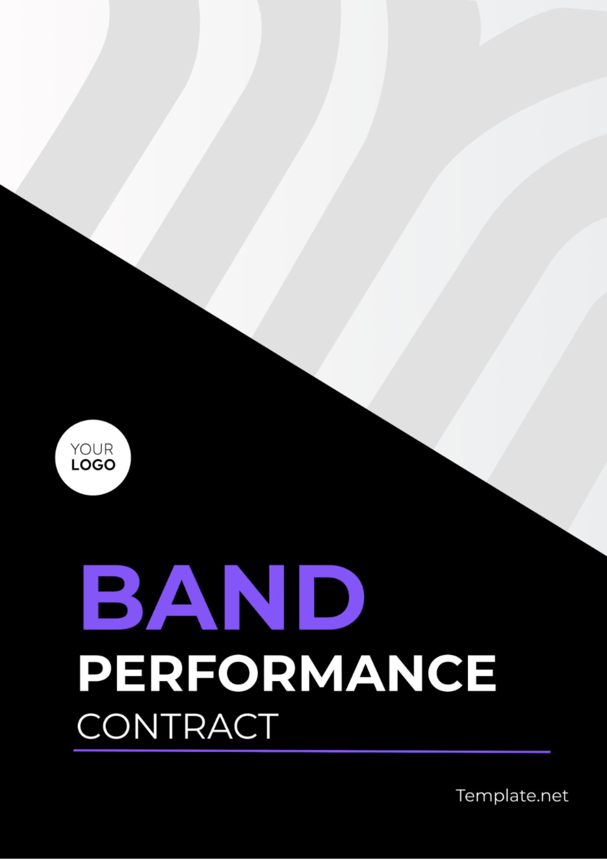 Band Performance Contract Template - Edit Online & Download