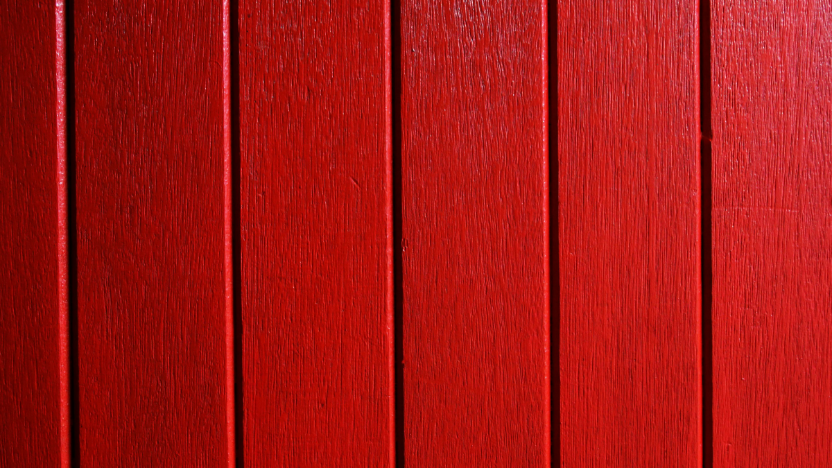 Free Red Wood Texture Background