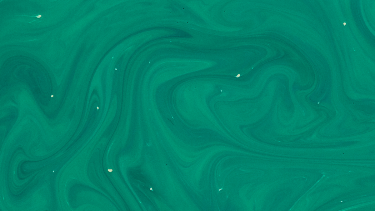 Green Marble Texture Background
