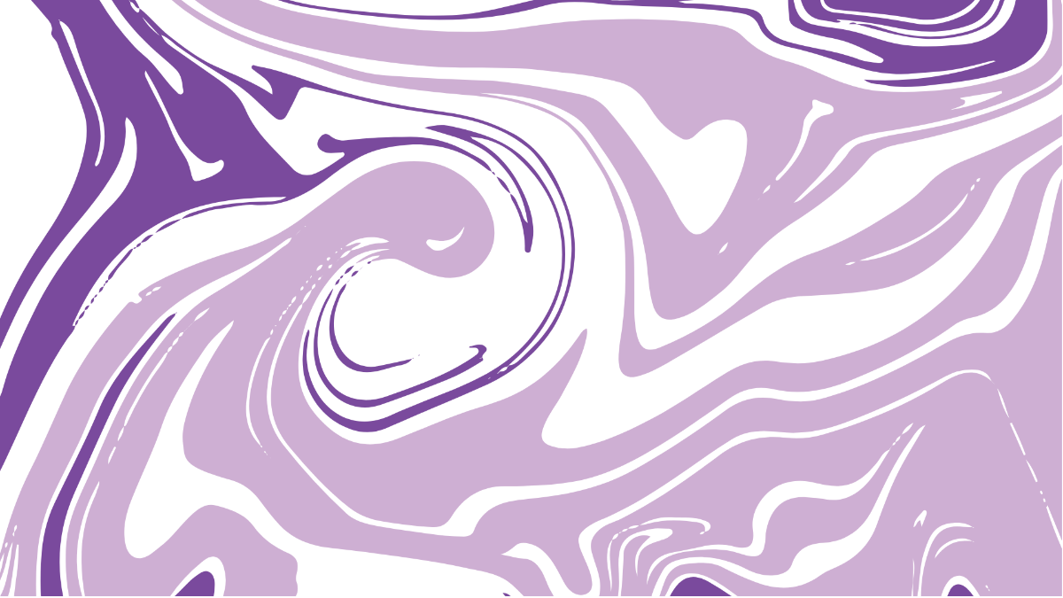 Purple Marble Texture Background
