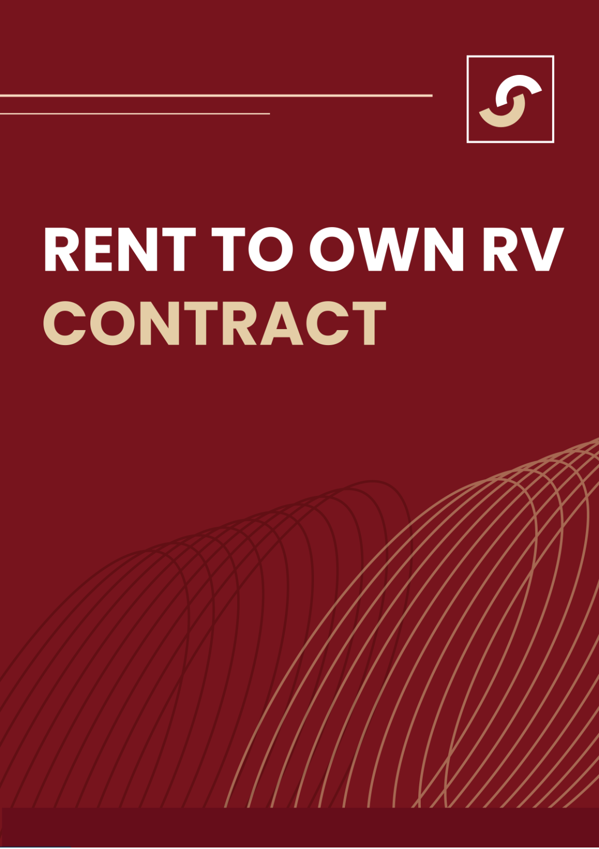 Rent to Own RV Contract Template - Edit Online & Download