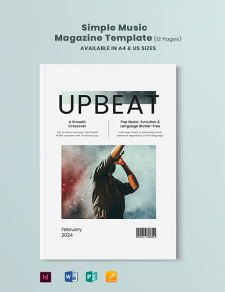 Simple Music Magazine 