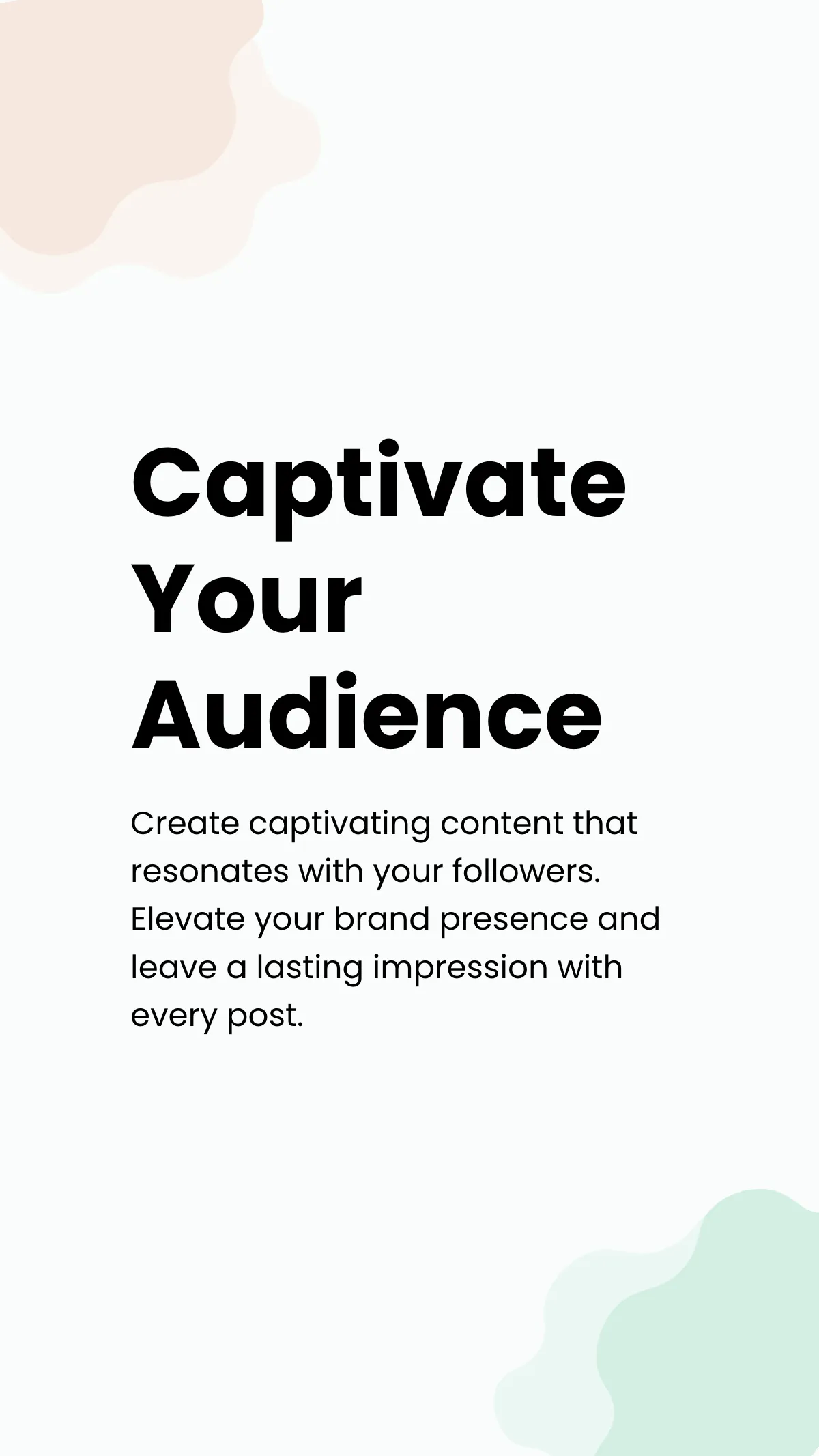 Free Social Media Marketing Carousel Instagram Post Template to Edit Online
