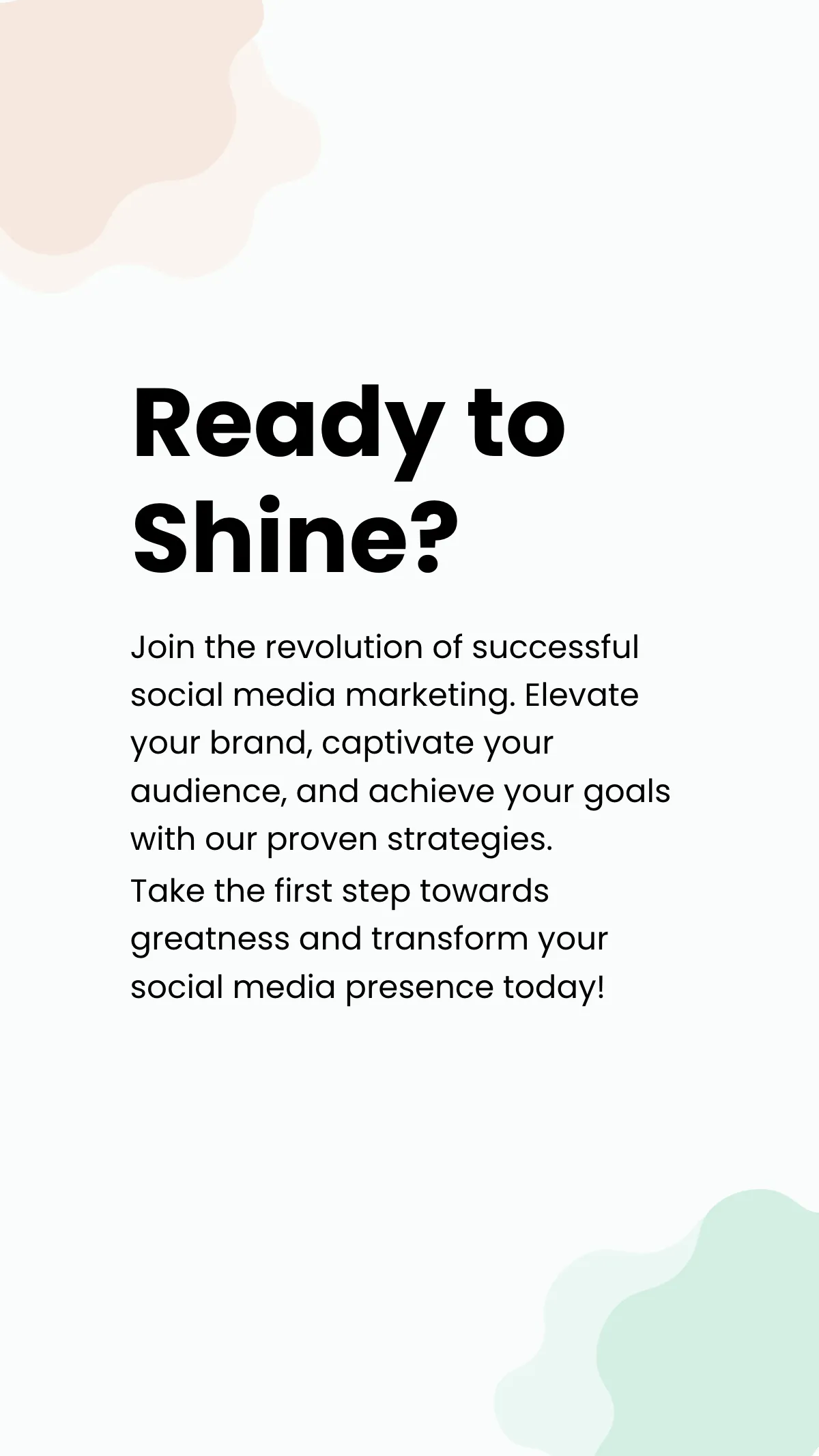 Free Social Media Marketing Carousel Instagram Post Template to Edit Online