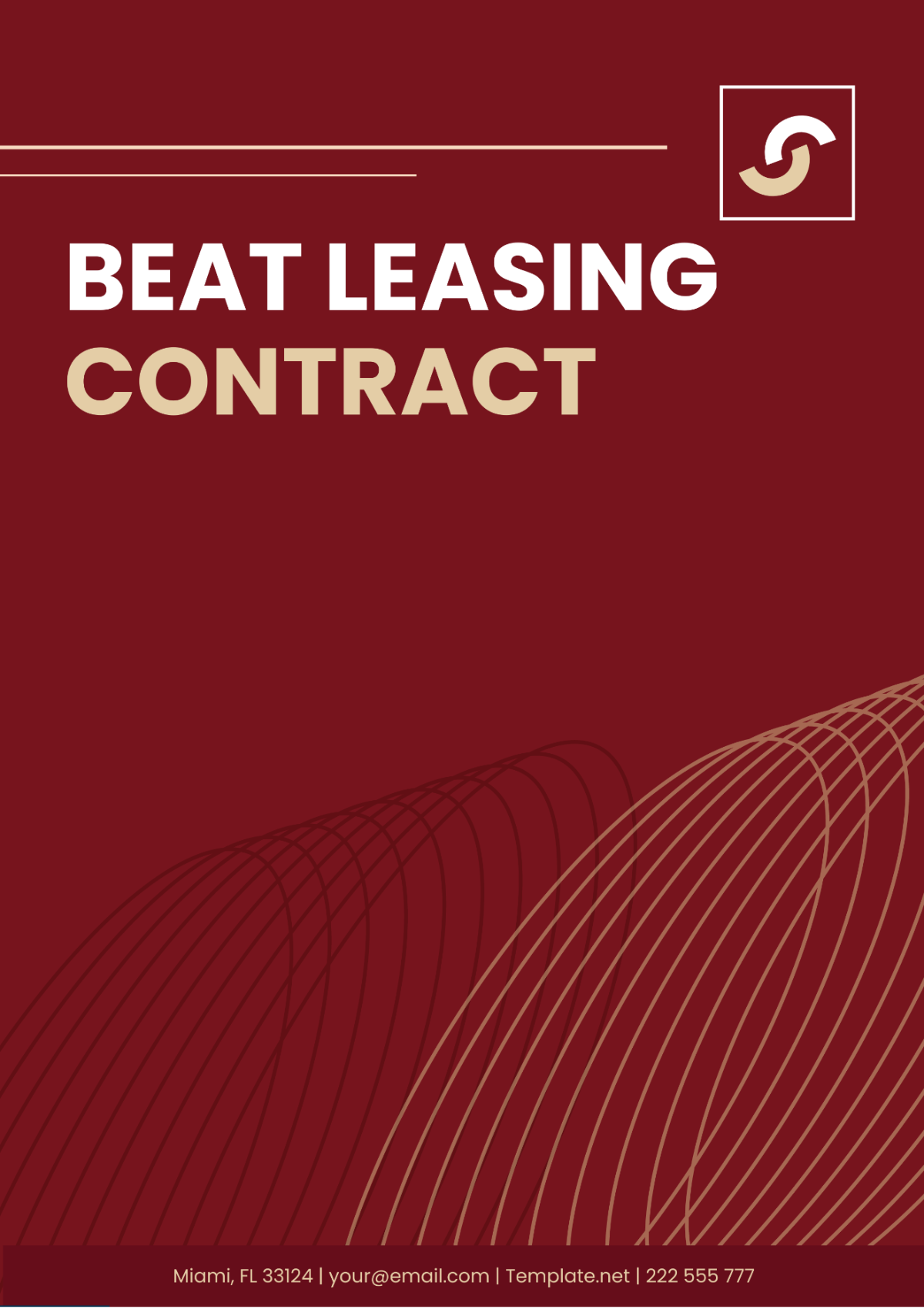 Beat Leasing Contract Template