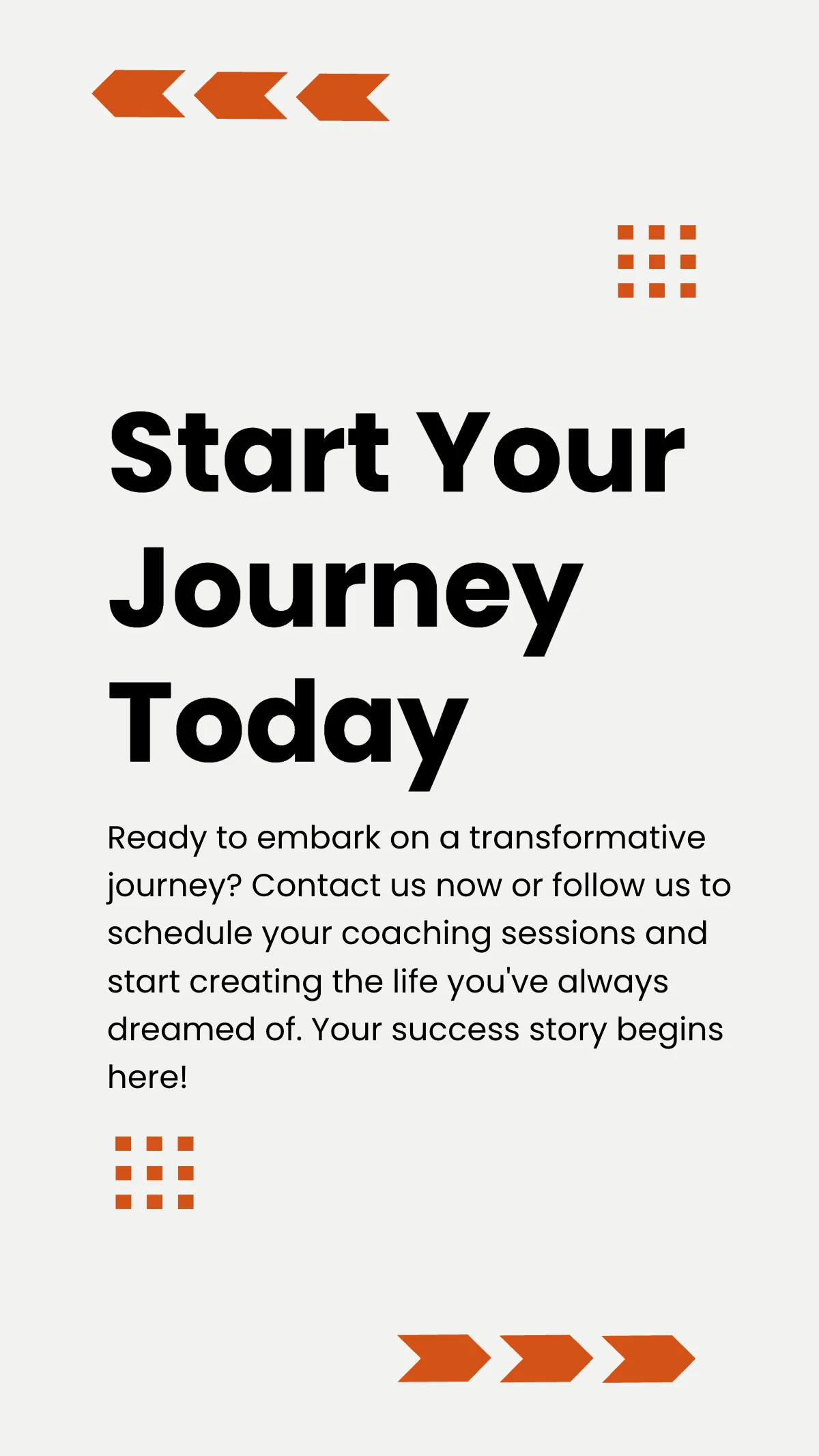 Free Coach Carousel Instagram Post Template to Edit Online