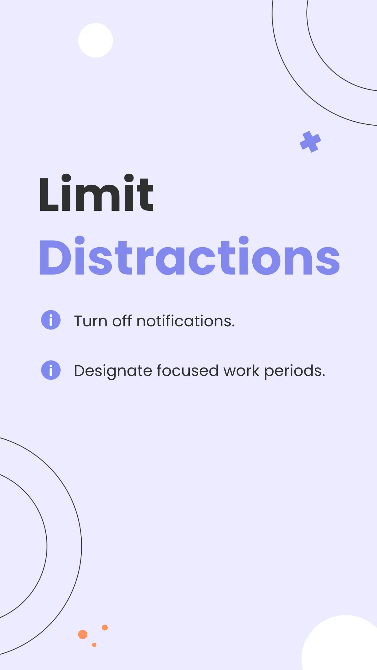 Free Time Management Carousel Instagram Post Template to Edit Online