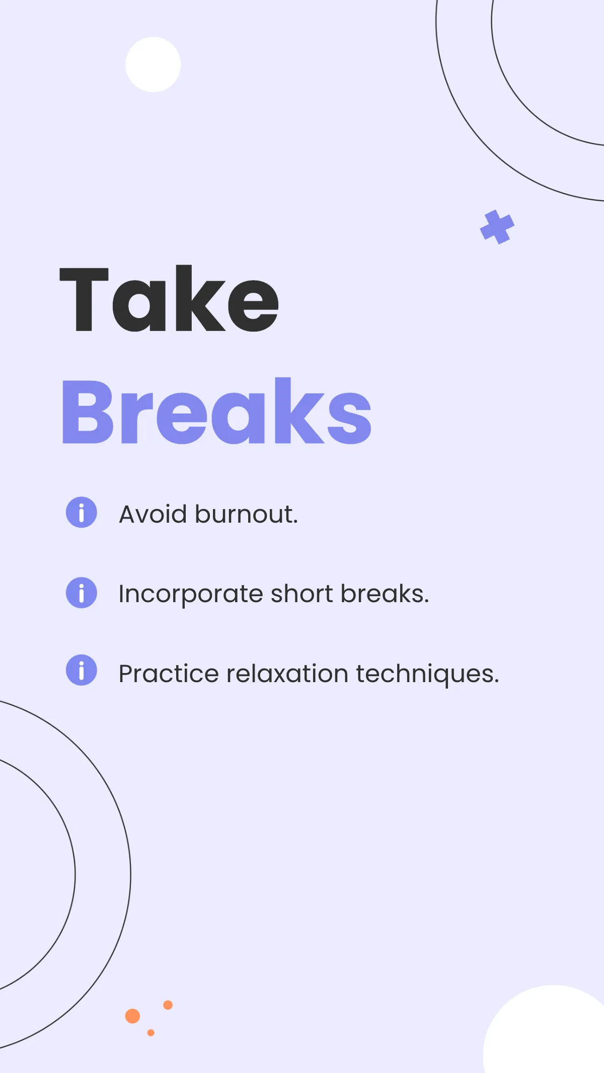 Free Time Management Carousel Instagram Post Template to Edit Online