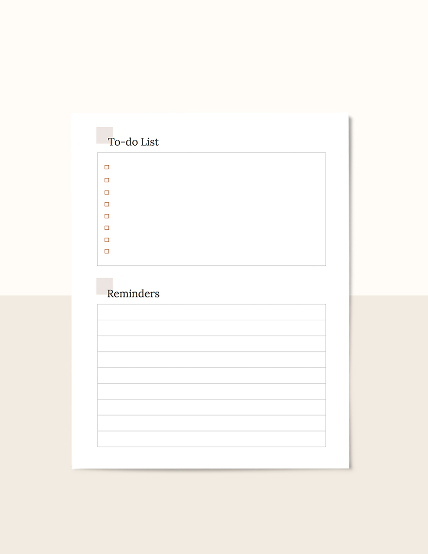 Simple Project Planner Download