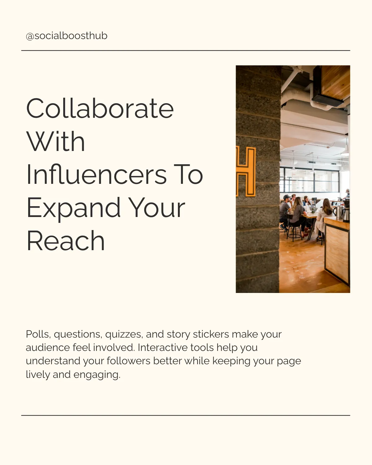 Free Social Engagement Instagram Carousel Template to Edit Online