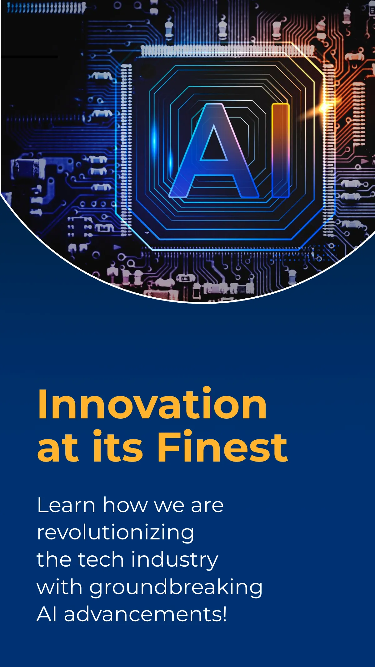 Free Business News Carousel Instagram Post Template to Edit Online