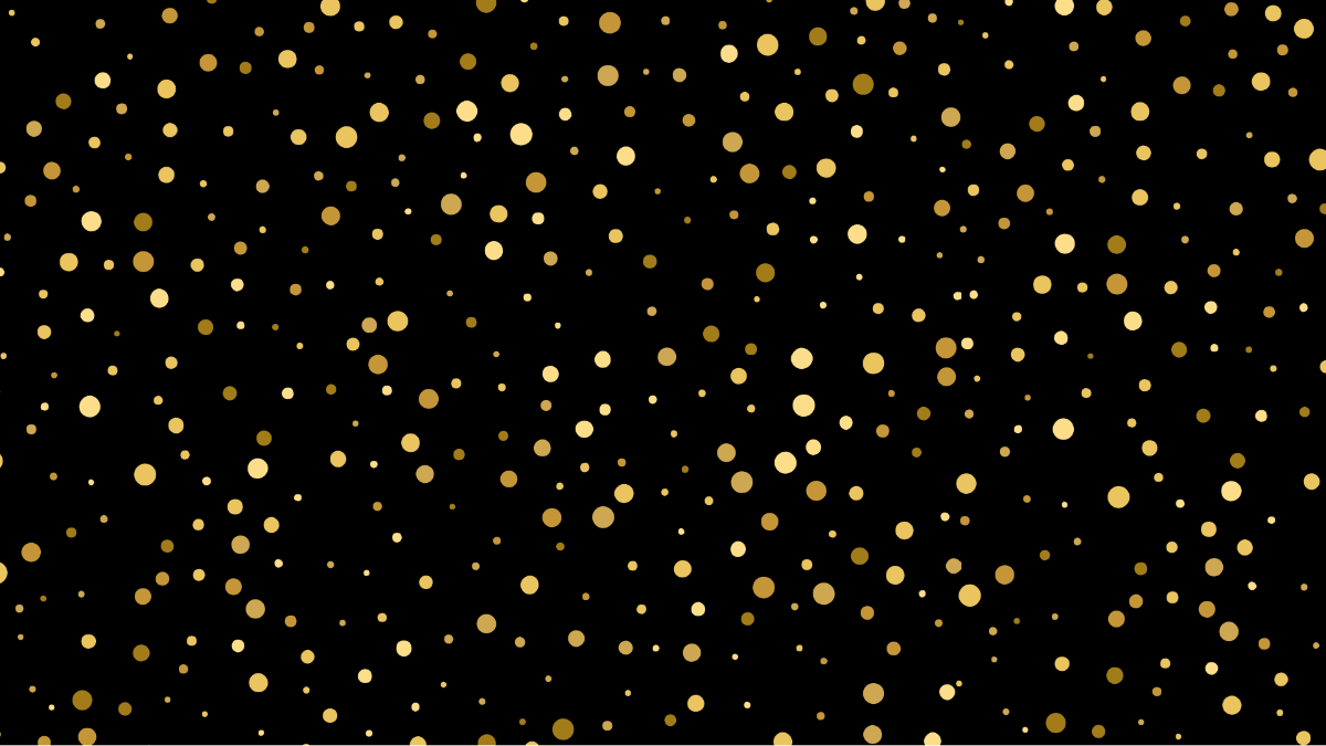 Gold Glitter Texture Background