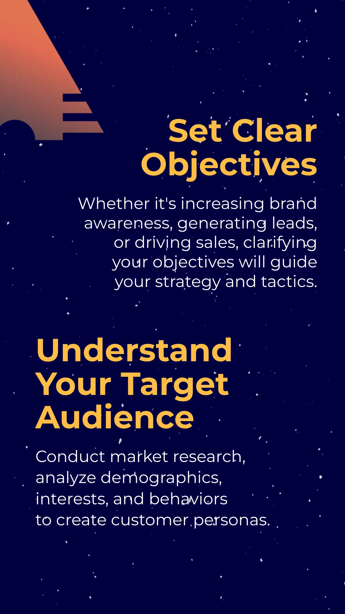 Free Digital Marketing Carousel Social Media Post Template to Edit Online
