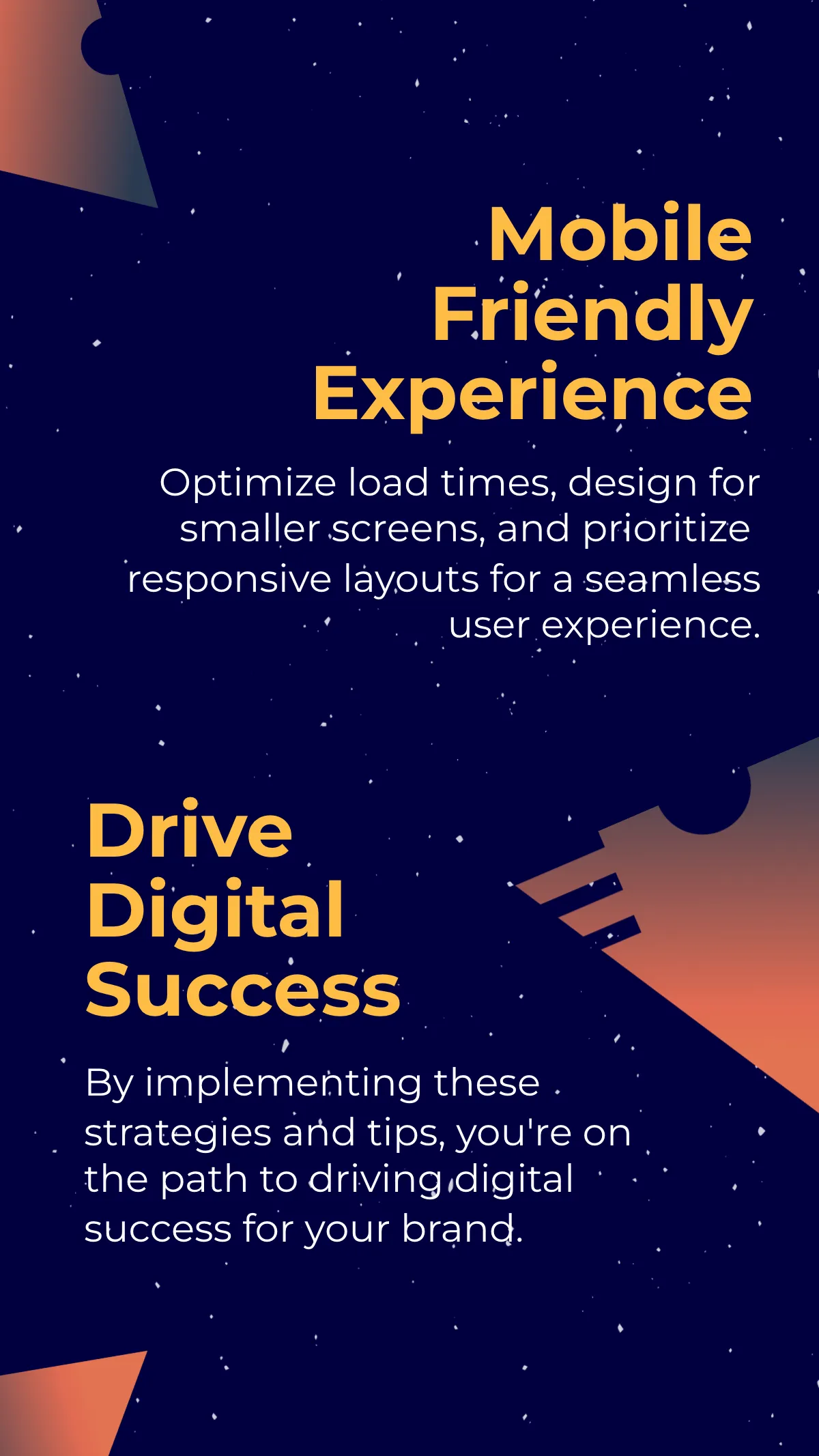 Free Digital Marketing Carousel Social Media Post Template to Edit Online