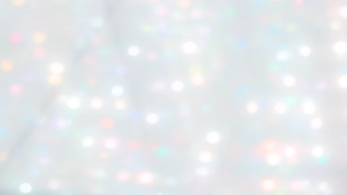 White Glitter Texture Background