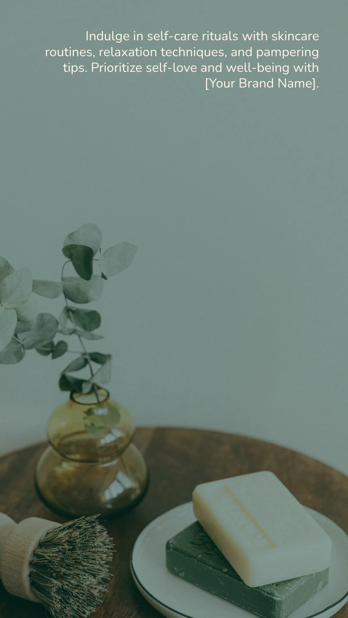 Free Wellness Carousel Instagram Post Template to Edit Online