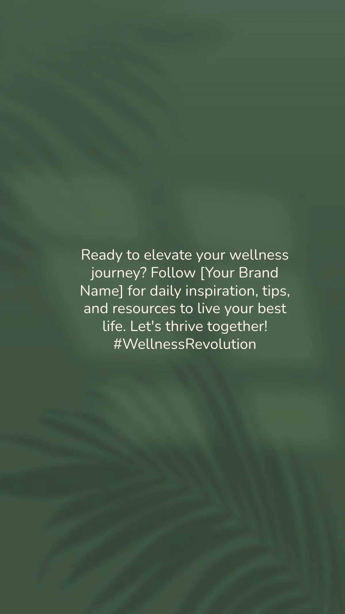 Free Wellness Carousel Instagram Post Template to Edit Online