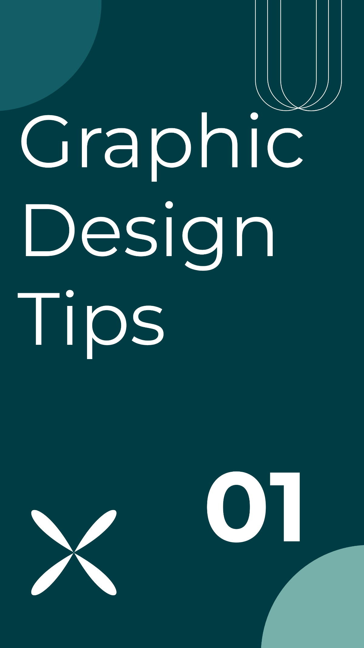 Graphic Design Tips Instagram Carousel Post Template