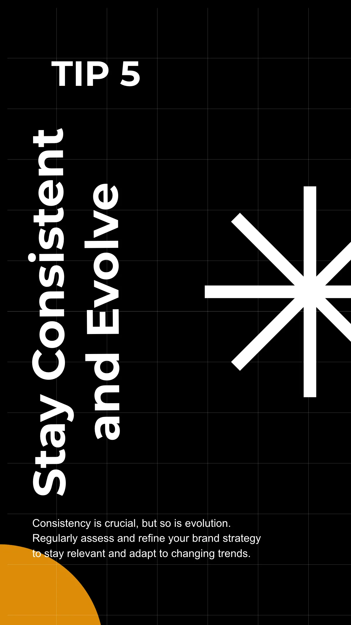 Free Personal Brand Carousel Tips Instagram Post Template to Edit Online