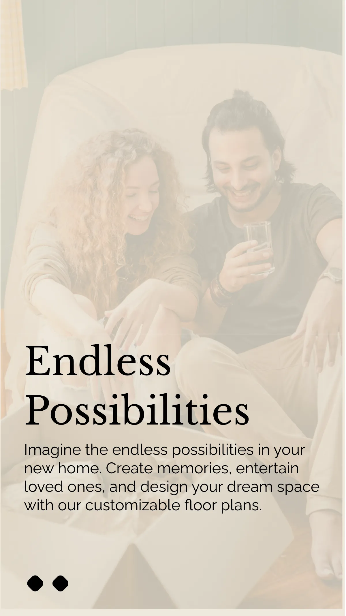 Free Home Buyer Carousel Instagram Post Template to Edit Online