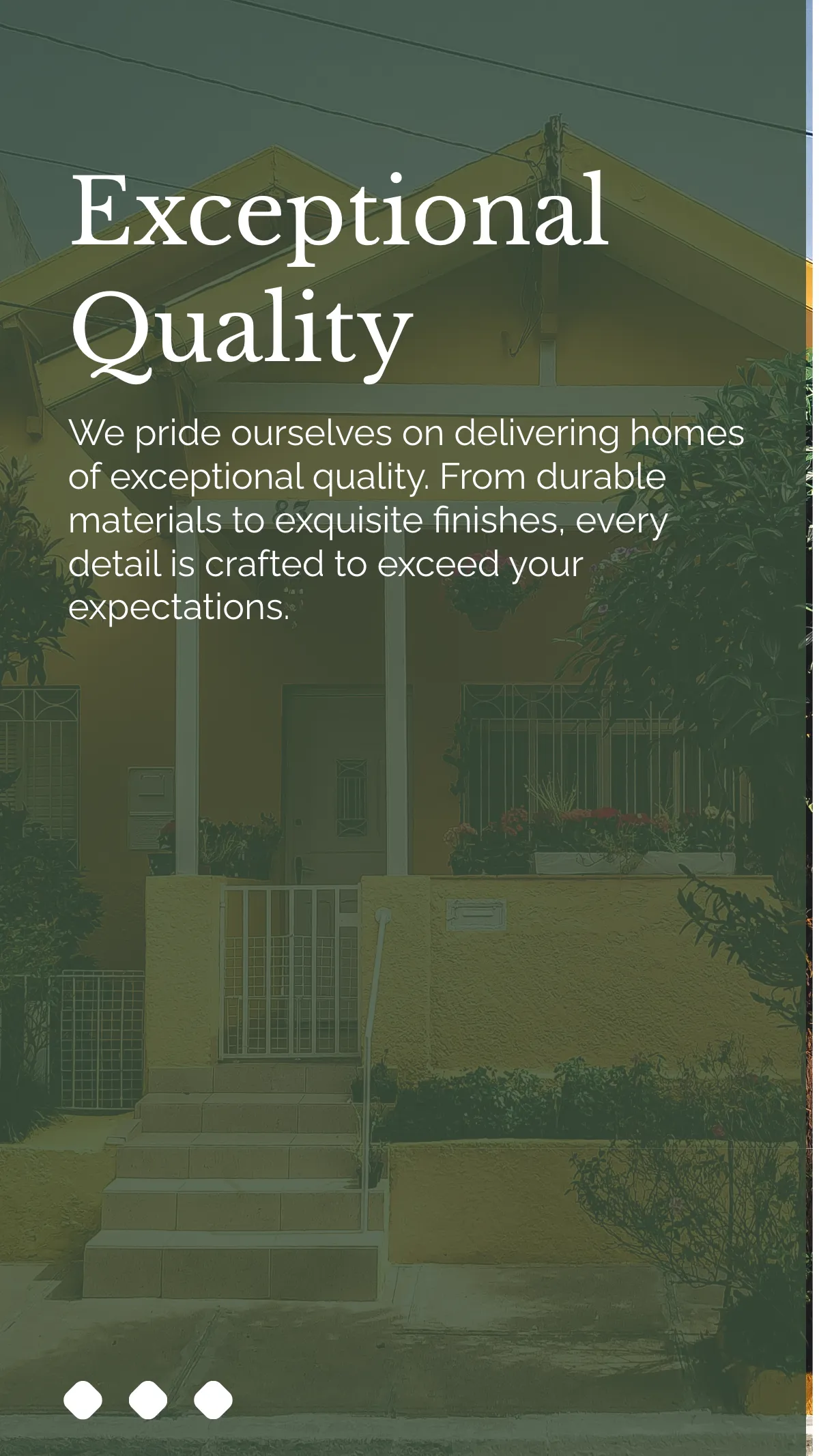 Free Home Buyer Carousel Instagram Post Template to Edit Online