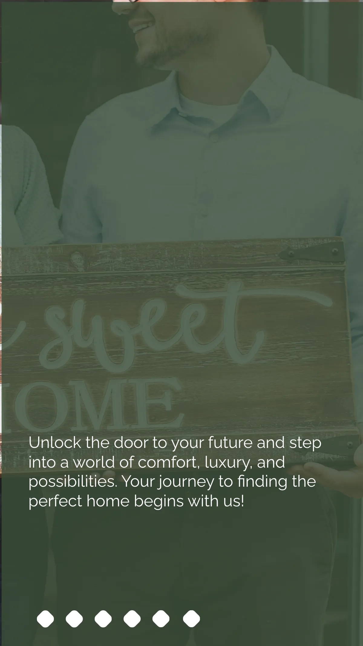 Free Home Buyer Carousel Instagram Post Template to Edit Online