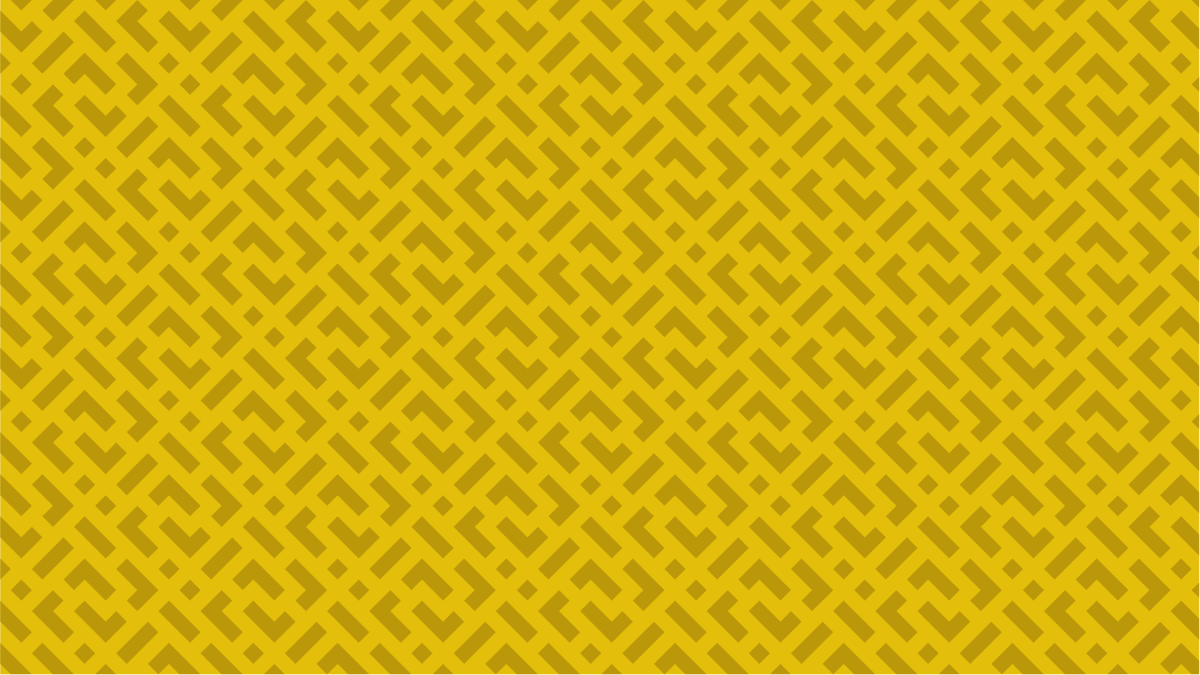 Yellow Fabric Texture Background