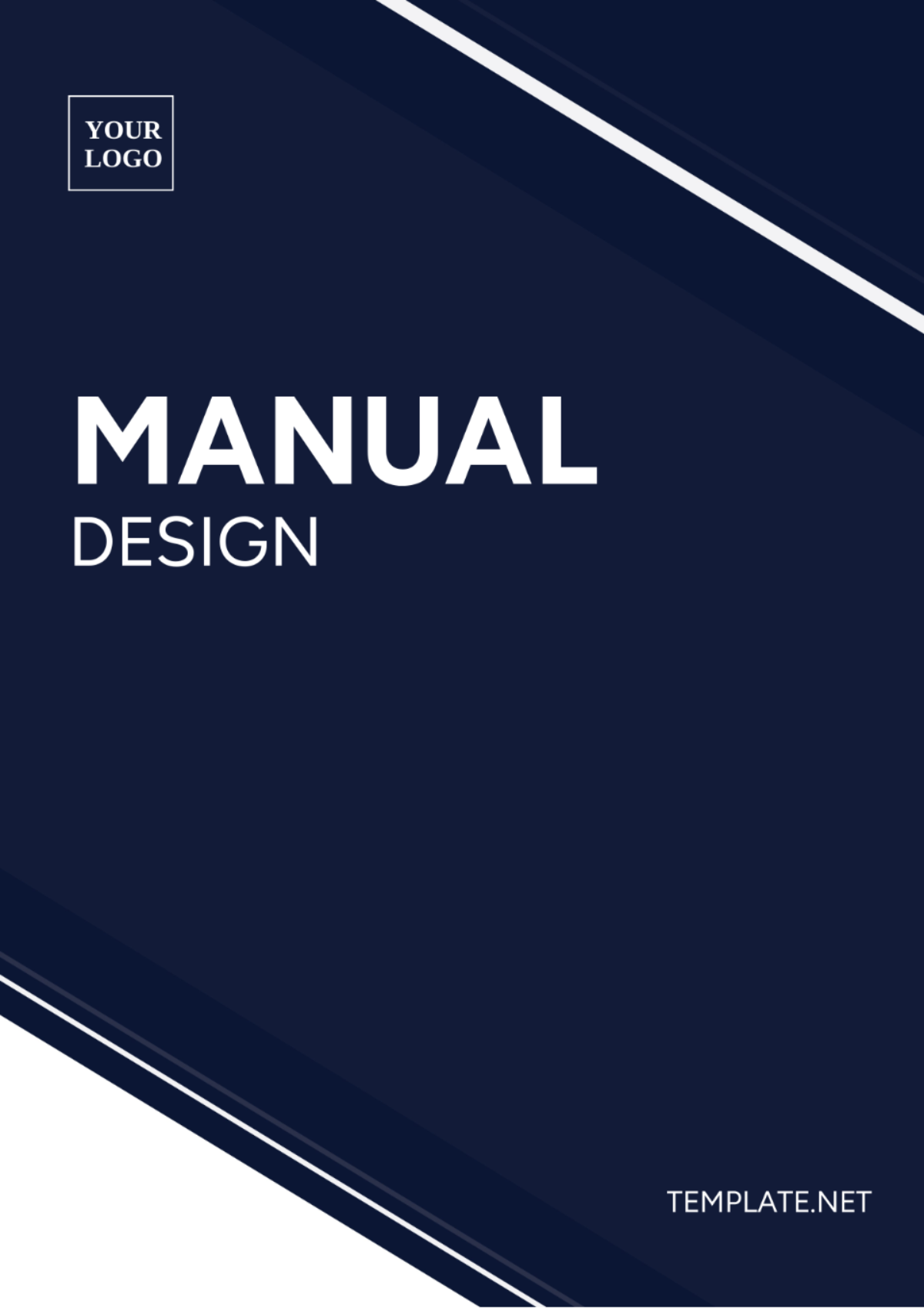 Manual Template Design