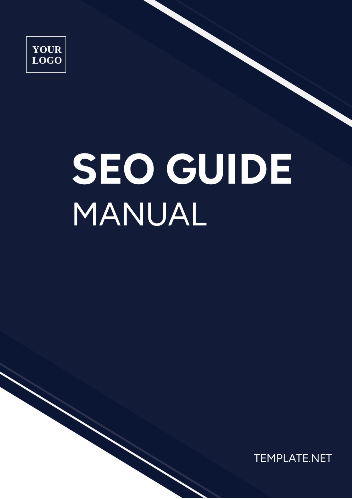 Seo Guide Manual Template